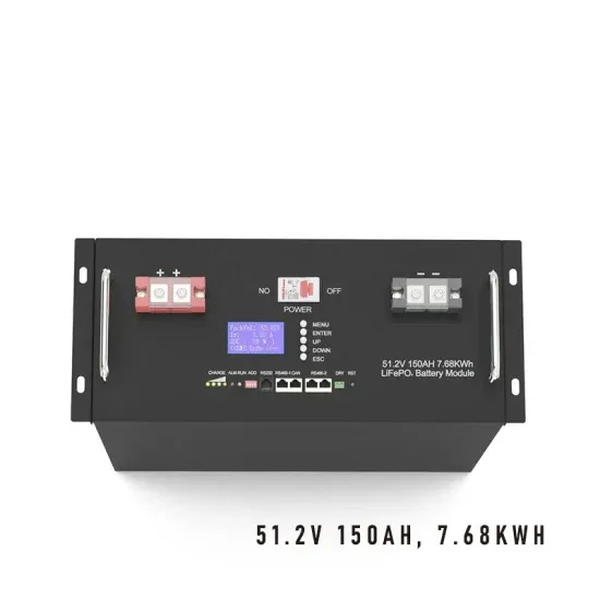 Price List for 10kW Mobile Energy Storage Container