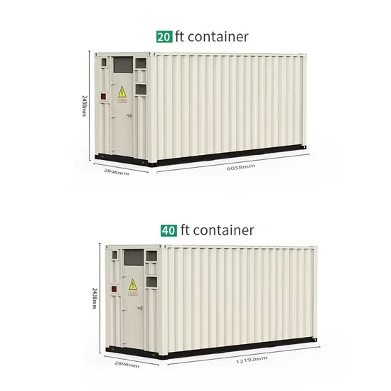 Small-scale outdoor photovoltaic energy storage cabinet for steel plants