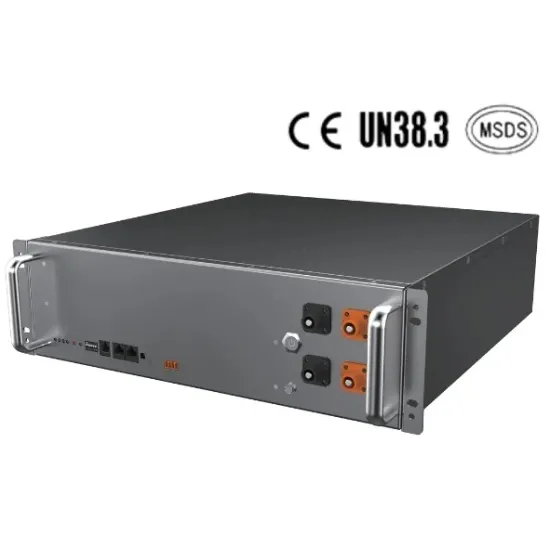 Environmental comparison of 20kW energy storage cabinet for scientific research stations