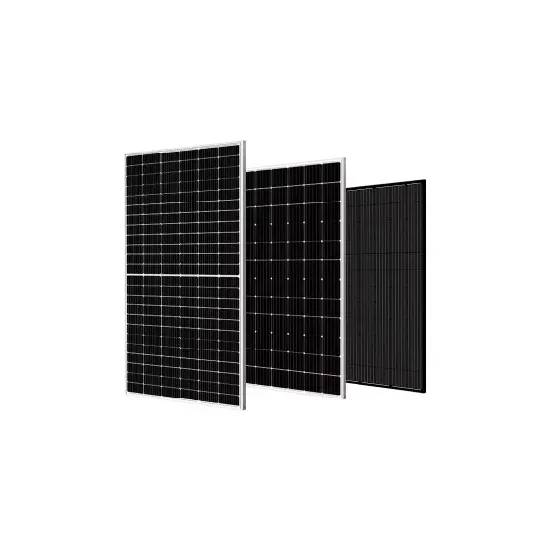 Chad smart solar curtain wall project grid connection