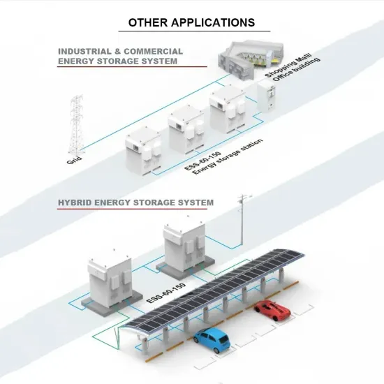 How high voltage does solar energy storage store 