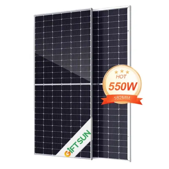 Photovoltaic energy storage database design plan