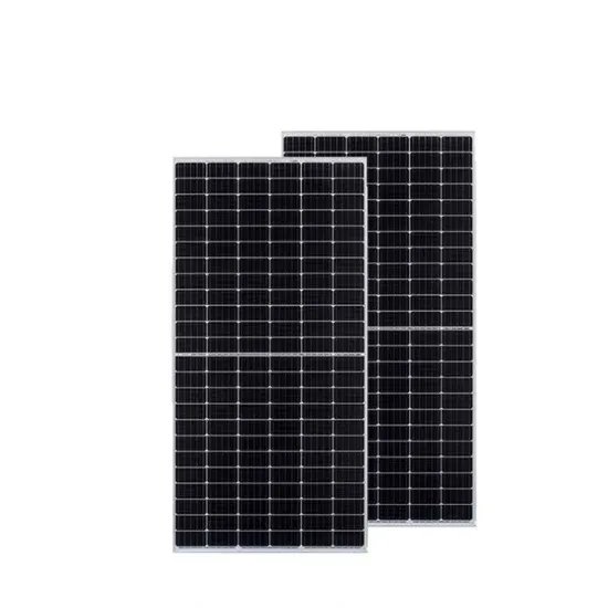 Solar Container 2MWh Transaction