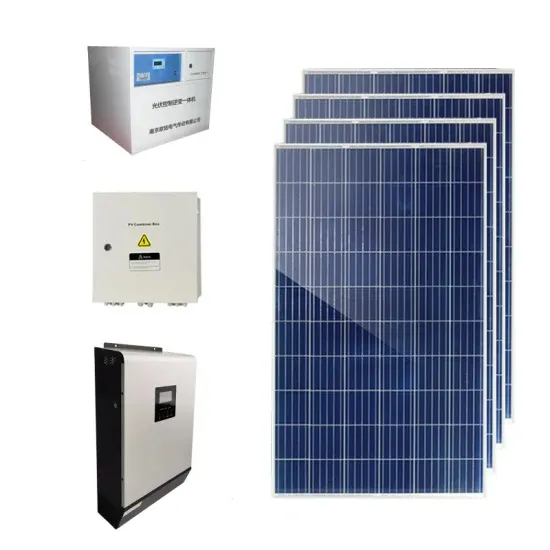 Solar thermal power generation technology research