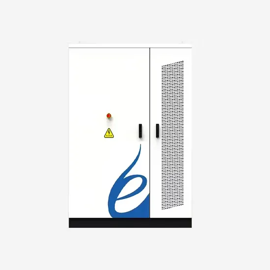 Latest Financing Plan for 15kW Mobile Energy Storage Outdoor Cabinet