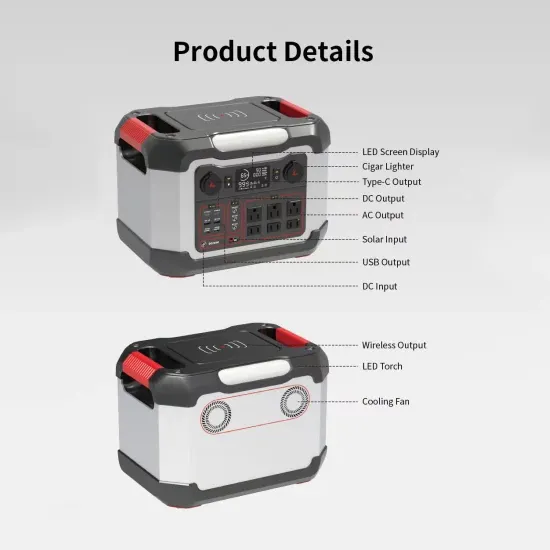 Container Compressed Air Energy Storage