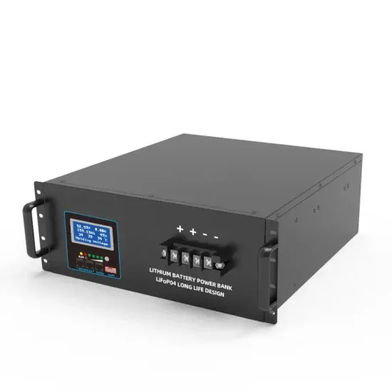 Modular Battery Cabinet Low-Temperature Maintenance Service