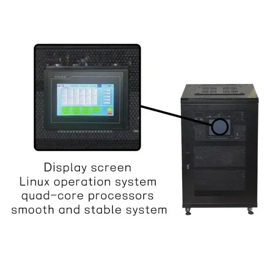 Bulk purchase of long-life off-grid solar cabinets