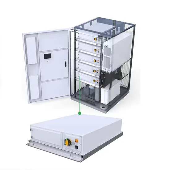 Energy storage charging pile photovoltaic integration