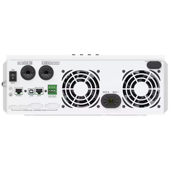 Does the family need an outdoor power supply 