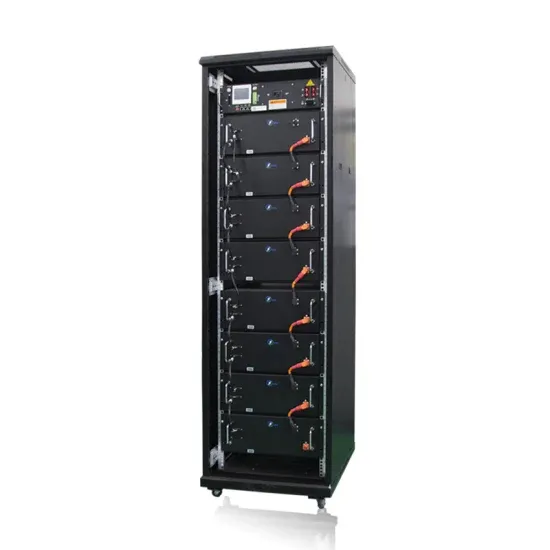 Energy storage equipment transformation project