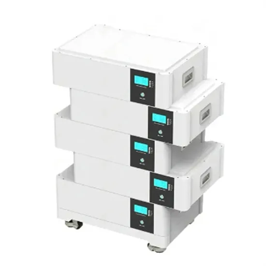 What is the infrastructure of solar energy storage equipment 