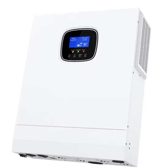 High-efficiency mobile energy storage outdoor cabinets used in schools