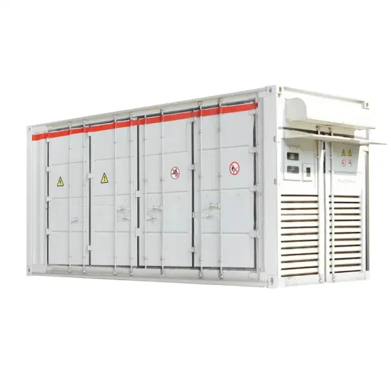 Quotation for Three-Phase Photovoltaic Outdoor Cabinet Project
