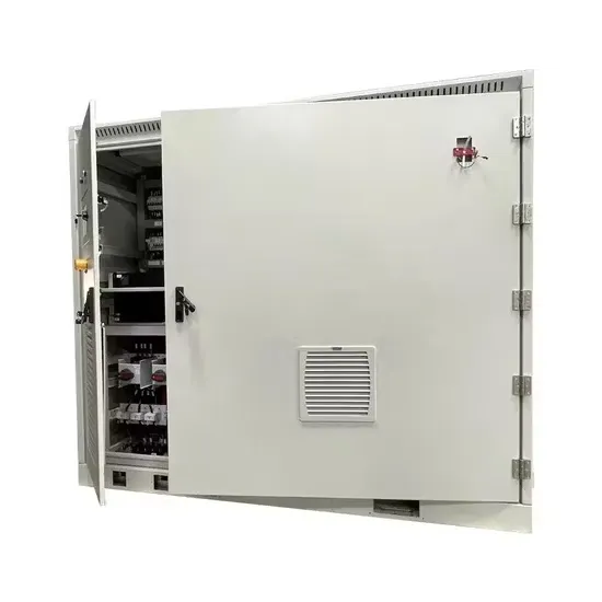 Communication Base Station EMS Project Introduction