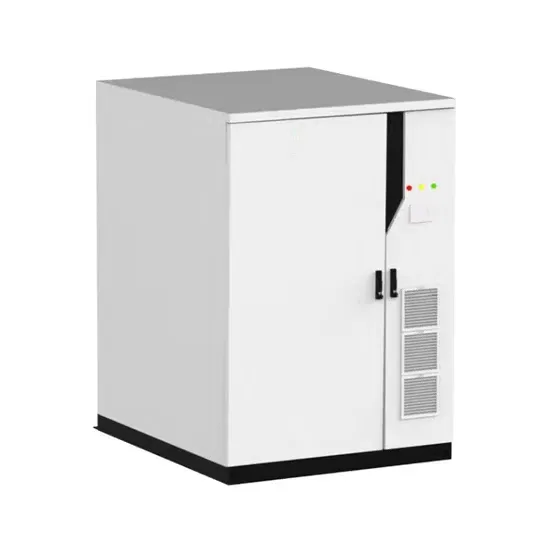 National standard for testing energy storage lithium battery cabinets