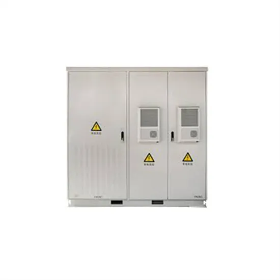 Tajikistan Smart Photovoltaic Energy Storage Container 150ft