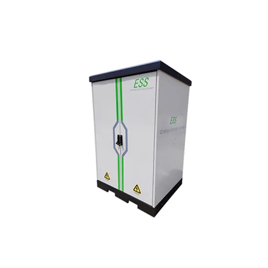 Vientiane solar container lithium battery energy storage cabinet manufacturer