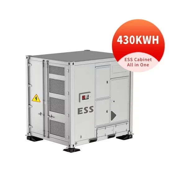 Order for three-phase solar energy storage cabinets for research stations