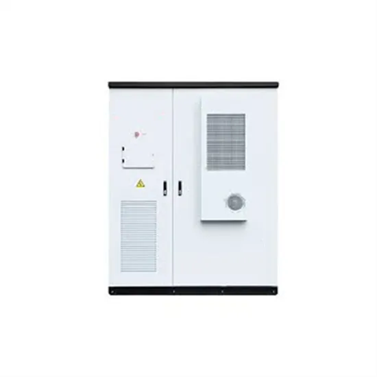 Cost Analysis of 50kWh Modular Energy Storage Unit