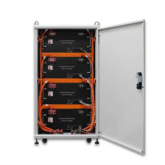 Democratic Congo solar container battery Agent