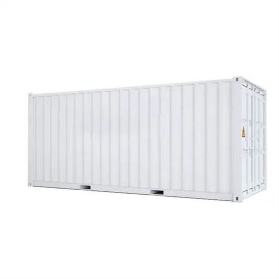 Cost of Grid-Connected Energy Storage Battery Cabinets for European Base Stations