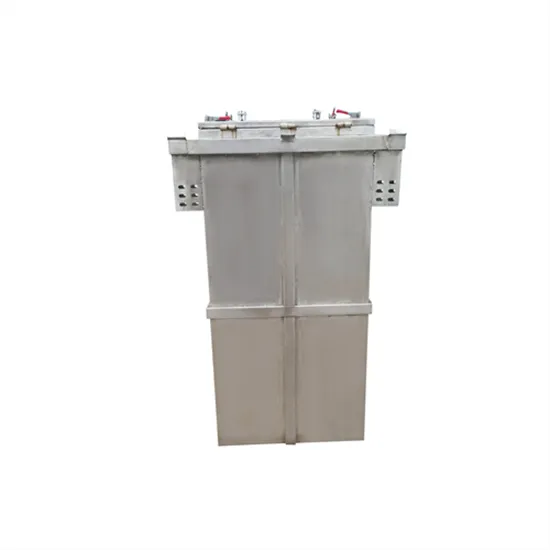 Review of Expandable Power Distribution and Energy Storage Cabinets