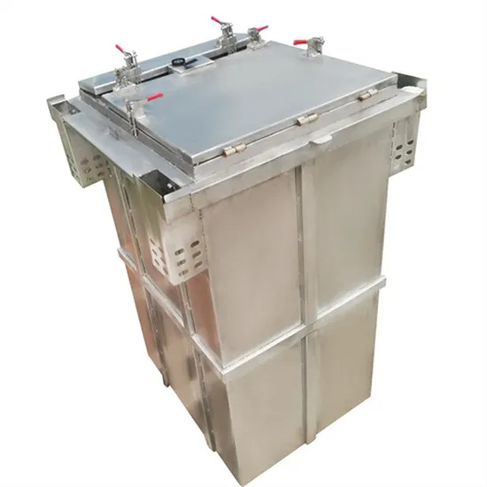 How big a battery should a 9v5w solar panel be 
