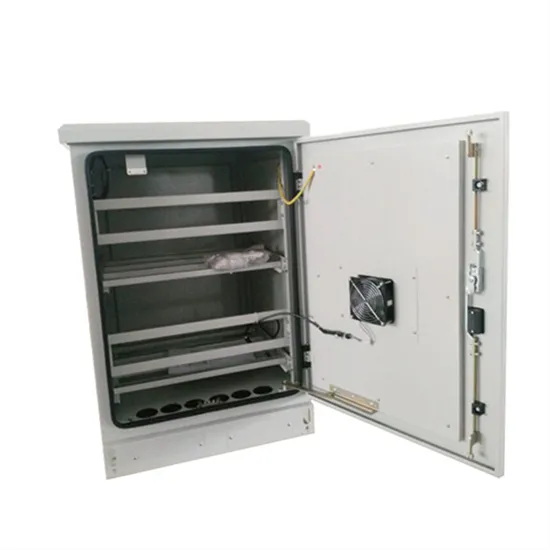 Small and medium enterprise energy storage project