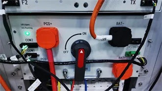 Samoa water energy storage