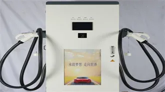 Factory Built 100kw Energy Storage Container For Efficient Energy