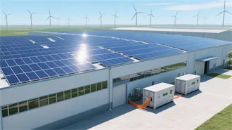 Port photovoltaic IP65 battery cabinet, 80kWh