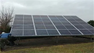 Amsterdam Photovoltaic Energy Storage Outdoor Cabinet 15MWh