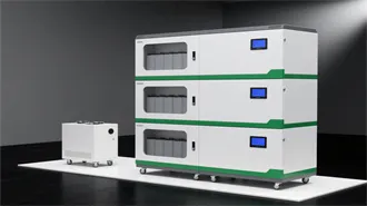 CAPE TOWN BATTERY CABINET