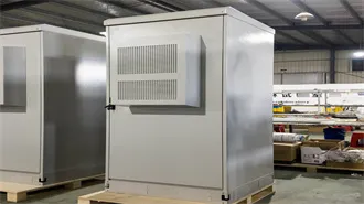 NORTH MACEDONIA ENERGY STORAGE CONTAINER PROJECT
