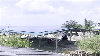 Solar Container | Large Mobile Solar Power Systems