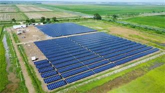100KWh Outdoor Cabinet Series Energy Storage System