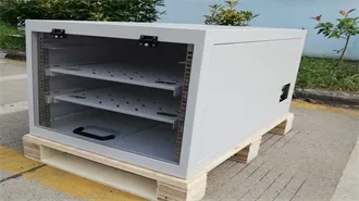 ENERGY STORAGE PCS CABINET