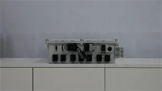 Outdoor Battery Storage Cabinet | TOPBAND LiFePO₄ Energy