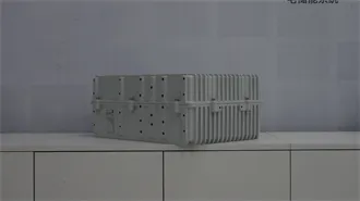 Outdoor Energy Storage-High Voltage Battery