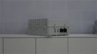 Photovoltaic Outdoor Energy Storage Cabinet Three-Phase 2025