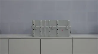 High-Efficiency 15kW-50kW Liquid Cooling/Chiller