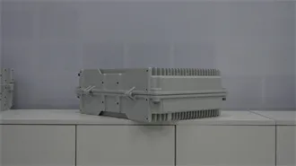 100kW 215kWh All-in-One Battery Storage Cabinet