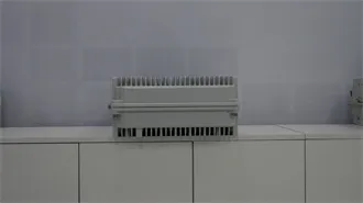 Containerized Energy Storage System 10KW Foldable Mobile