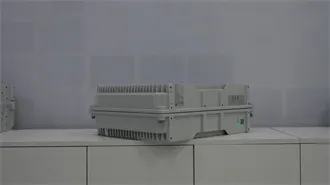 Sunway Intelligent liquid-cooled 100kW 261kWh