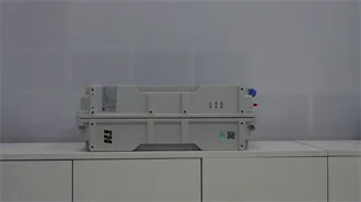 Oceania Solar Energy Storage Unit 500kWh