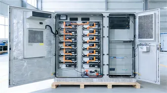 Container Energy Storage Systems in Australia | SCSAU