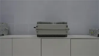 Energy methods for China s solar container communication stations