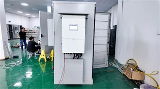 How much does it cost to assemble a liquid-cooled battery cabinet