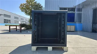 Outdoor Energy Storage System from 500 kVA/1116 kWh to 500